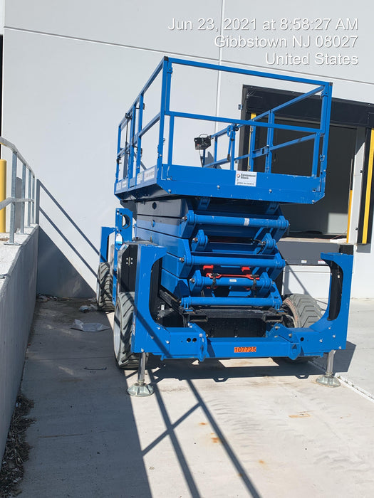 2020 GENIE GS-5390 RT