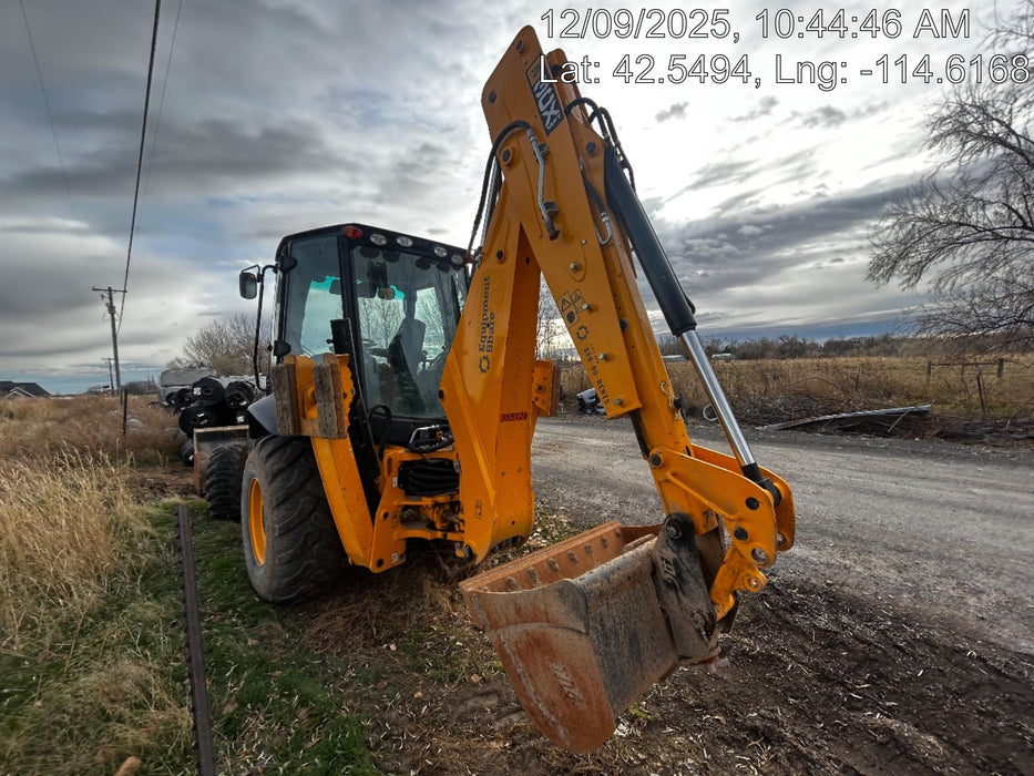 2023 JCB 3CX-14 Extendable Stick