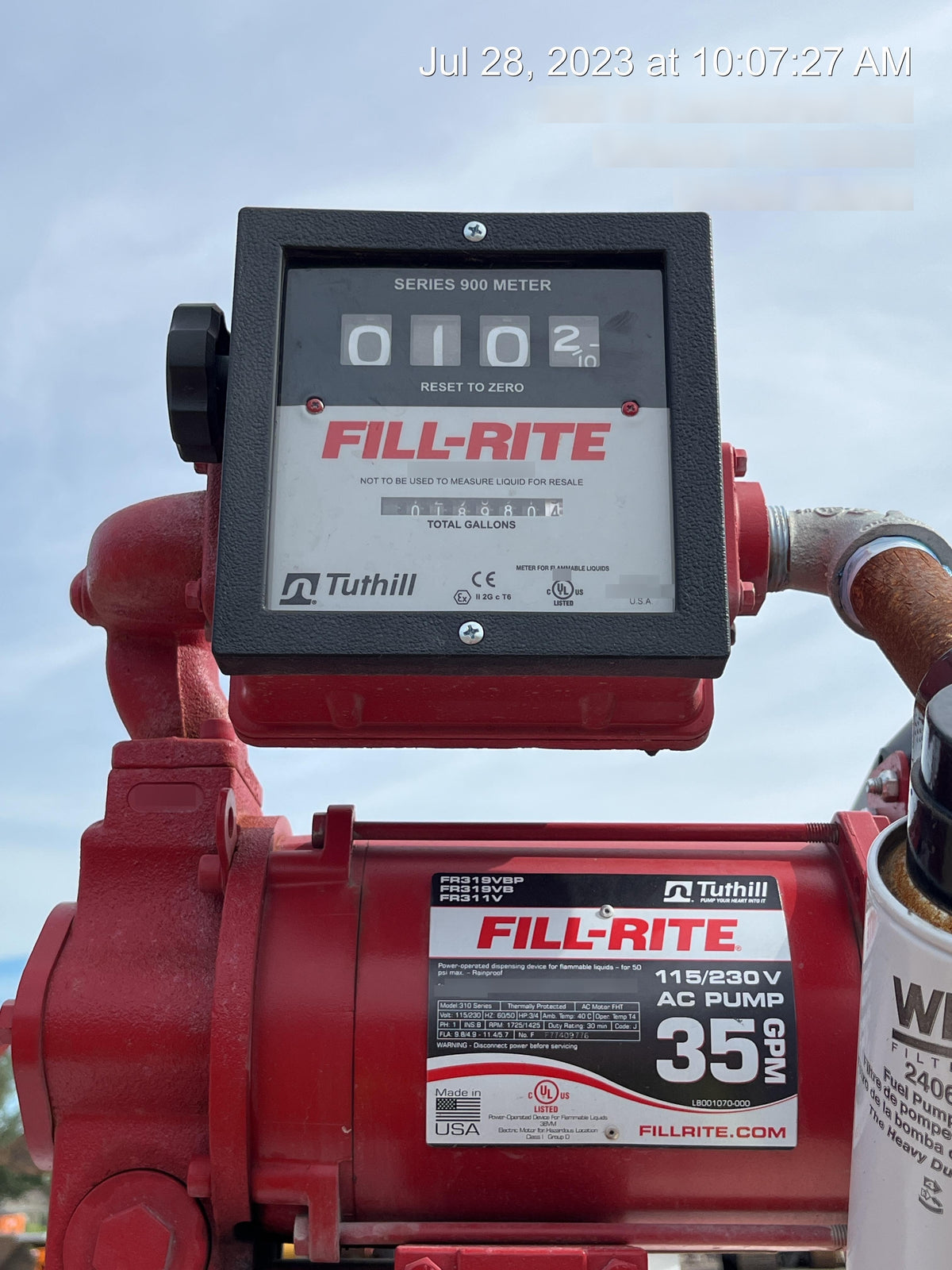 2022 SHINDAIWA DGW400MDL