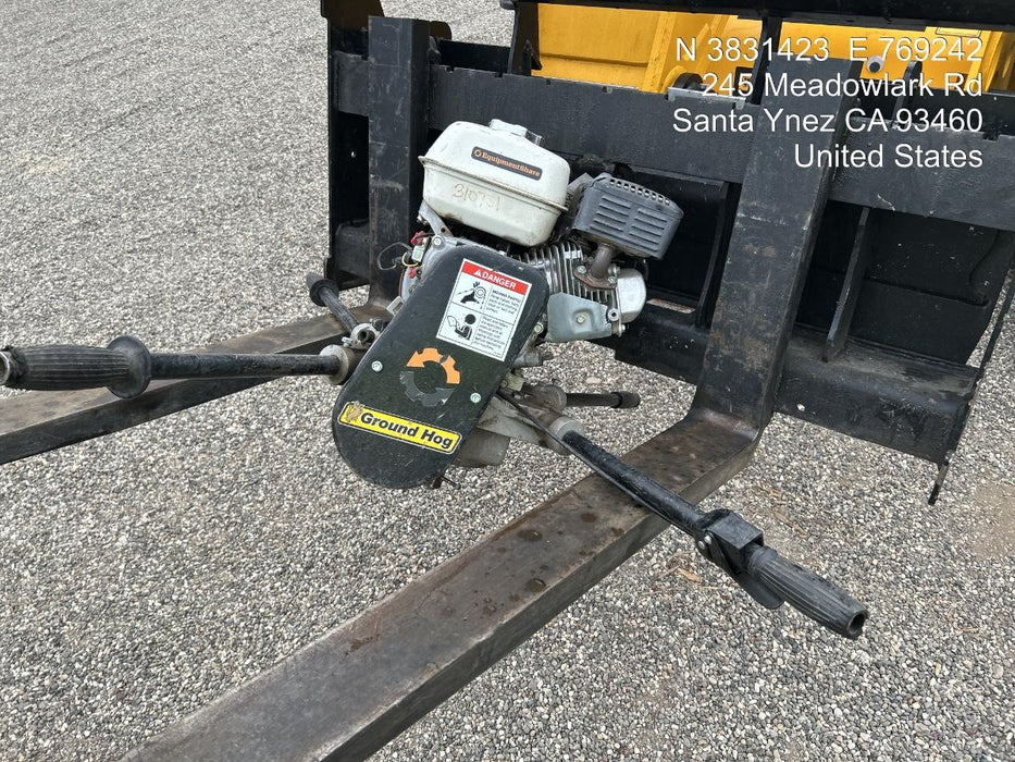 2023 GROUND HOG C-71-5