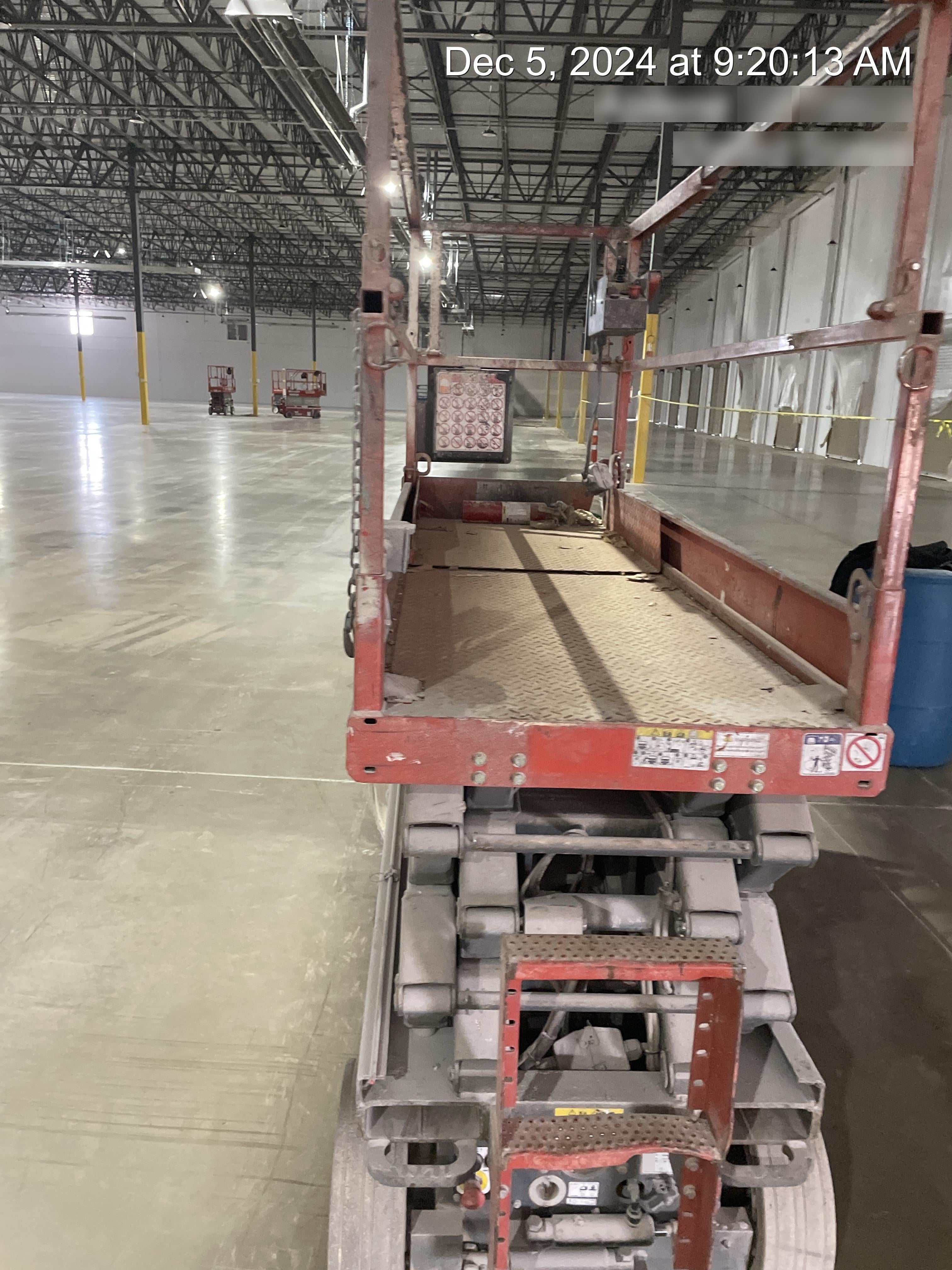 2019 SKYJACK SJIII-3226