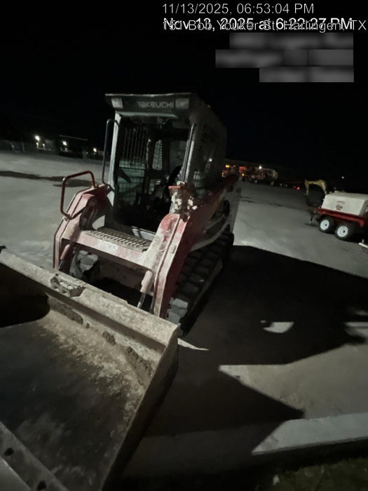 2020 TAKEUCHI TL8CR