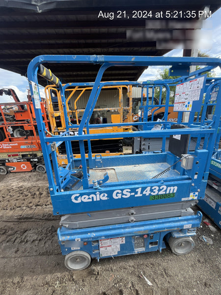 2023 GENIE GS-1432