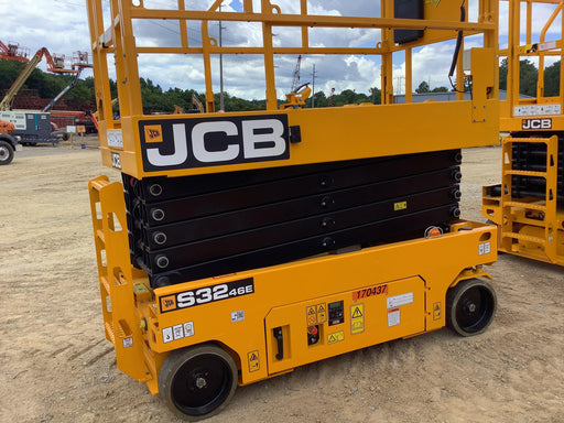 2021 JCB S3246E
