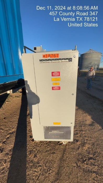 2024 UNIVERSAL LOAD BANKS ULB-R650