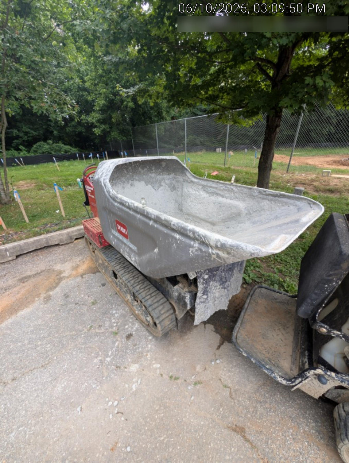 2025 TORO MBTX 2500-TS
