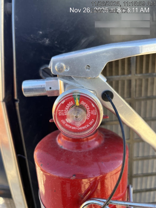 2024 Lincoln Electric LE400 Kubota V1505, Trlr, Cable Rack, Light Kit, ES Decals, T3