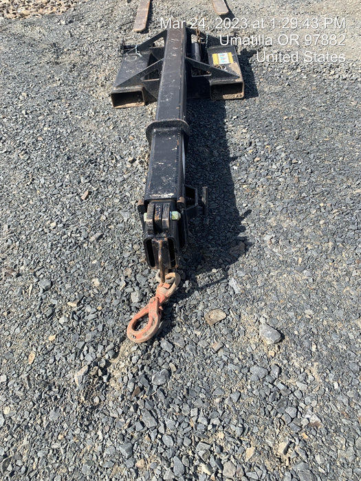 2020 STAR INDUSTRIES M1360B - Star JIB Boom