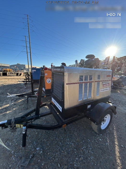 2025 LINCOLN ELECTRIC Vantage 549X