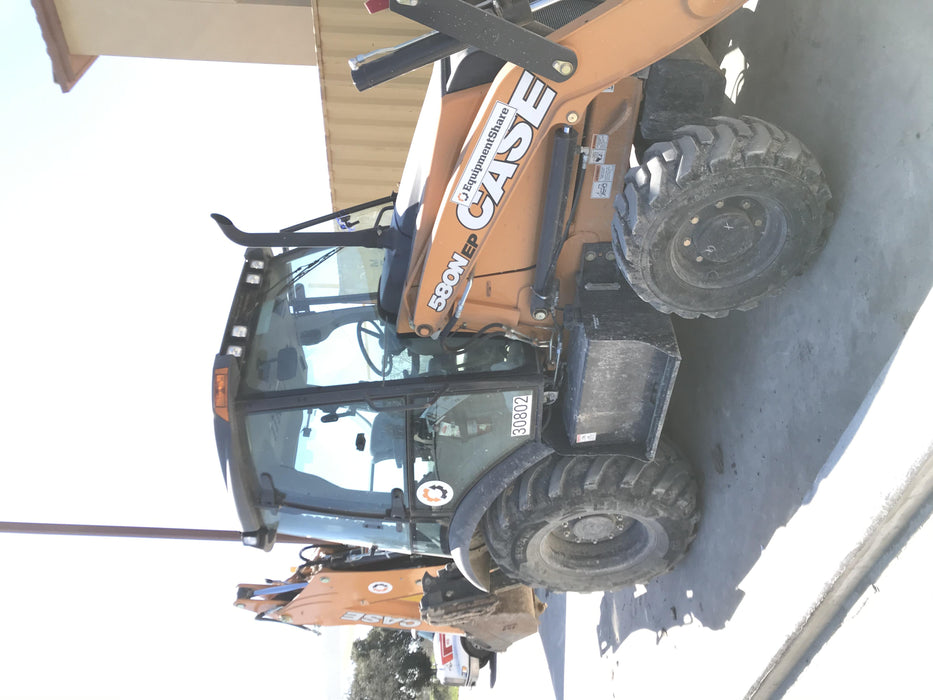 2023 JCB 3CX-14 Extendable Stick 74hp, Cab/Heat/Air, 4WD, Extendable Stick, Easy Controls, 1 Way Hydraulics, With Loader Pipework