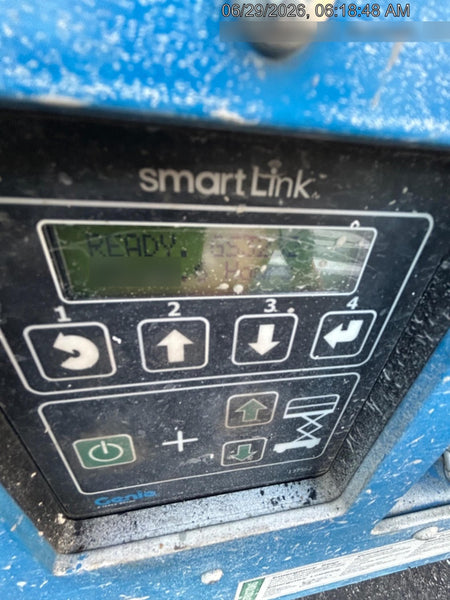 2019 GENIE GS-3232