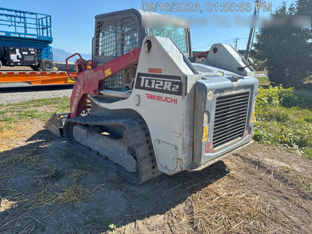 2022 TAKEUCHI TL12R2-CR