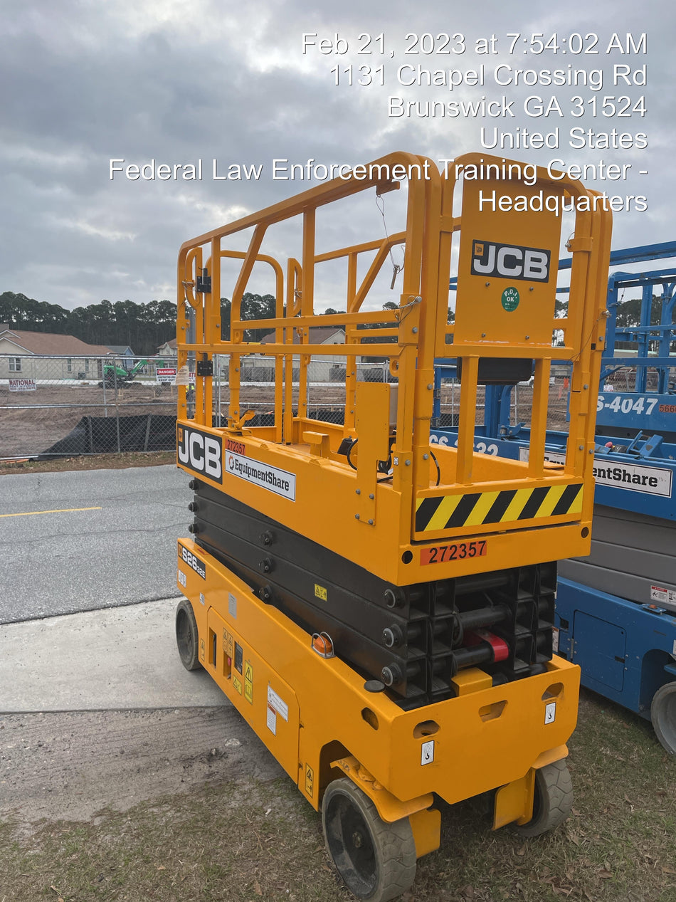 2022 JCB S2632E