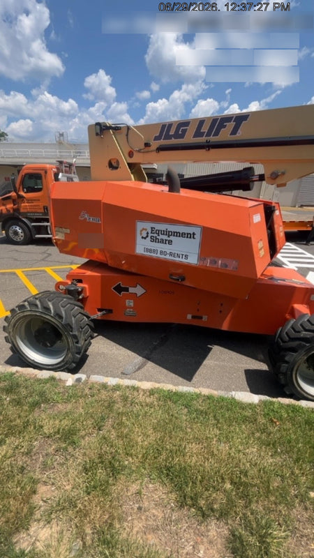 2020 JLG 860SJ