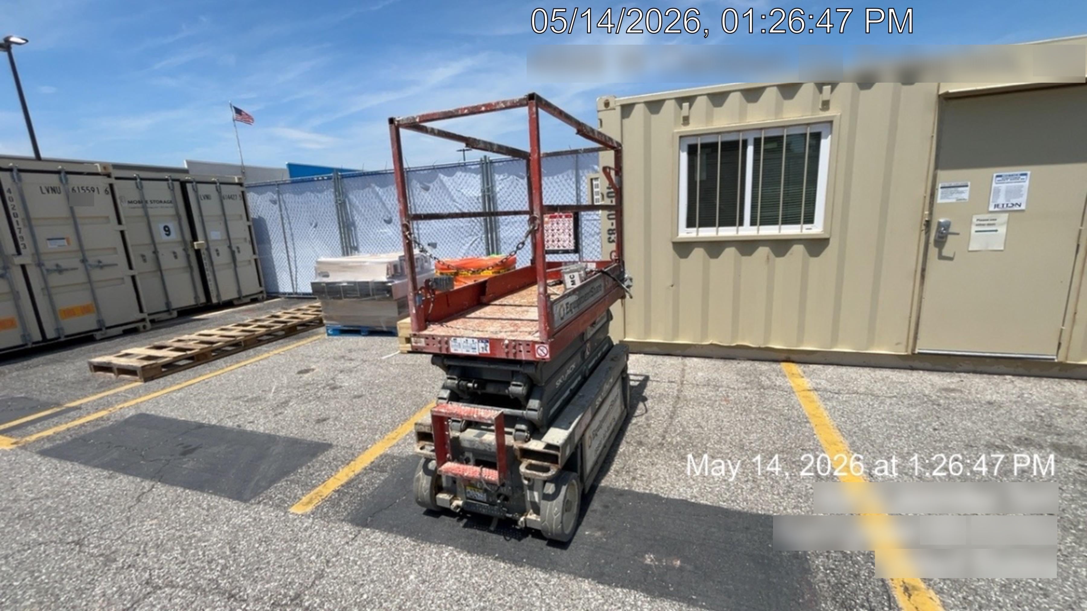 2019 Skyjack SJIII-3219 Standard w/Trojan Batteries