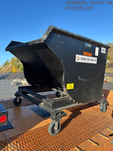2025 STAR INDUSTRIES M-1820 - Self-Dump Hopper