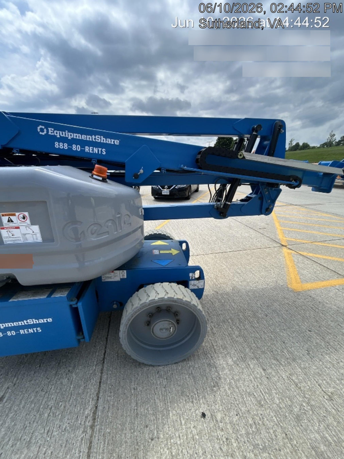 2024 GENIE Z40/23N RJ