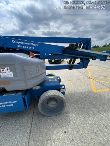 2024 GENIE Z40/23N RJ