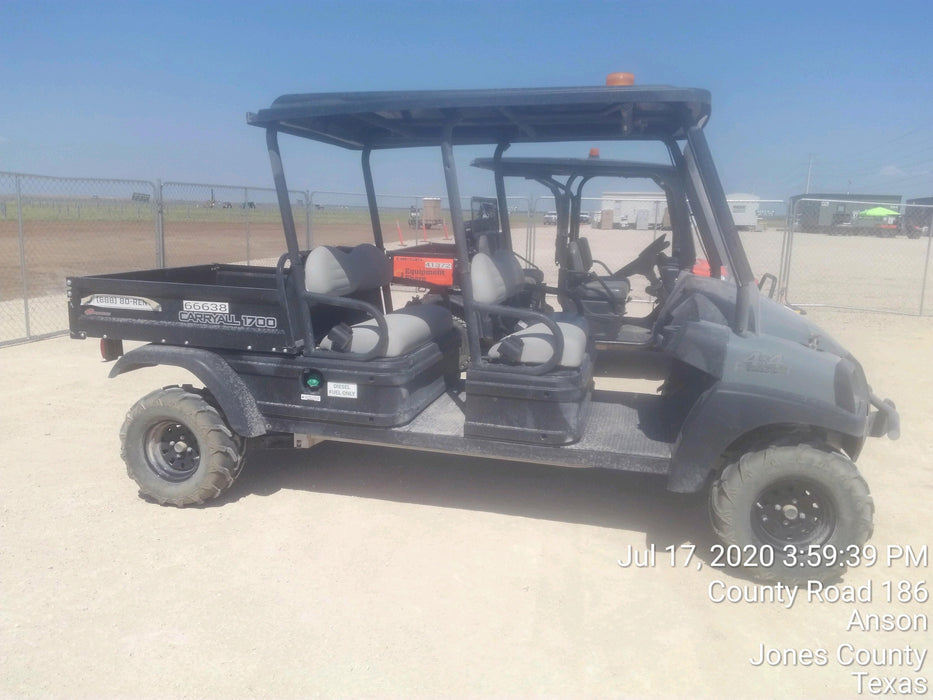 2020 Club Car CA1700D CLUB CAR CA1700D