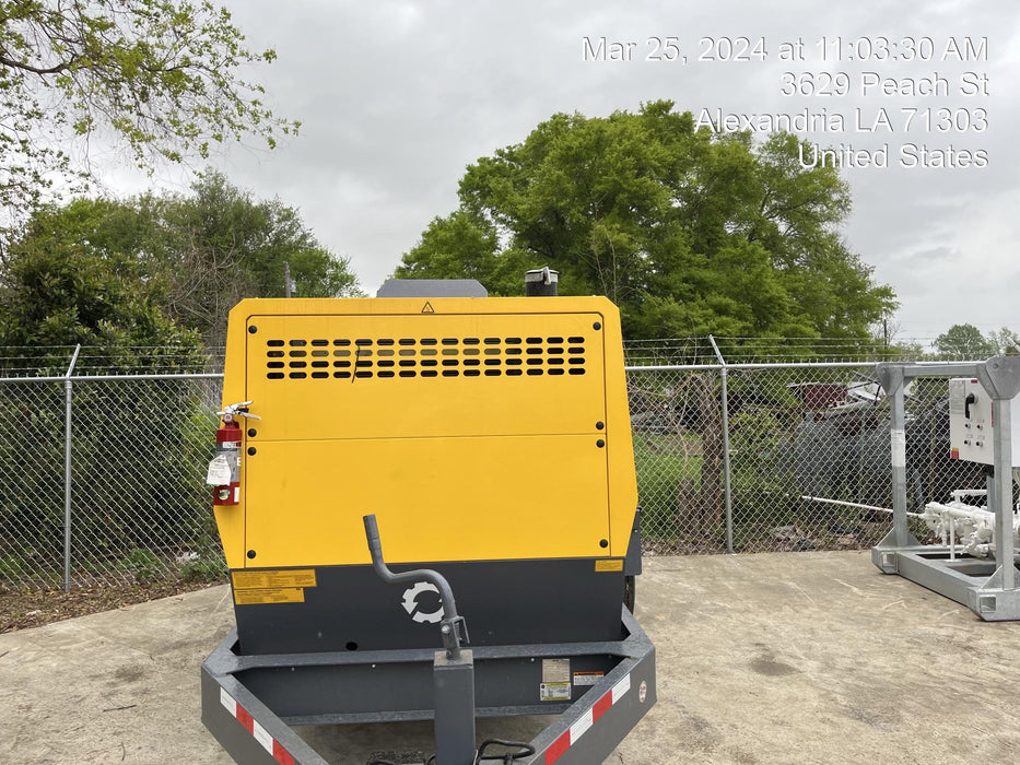 2024 ATLAS COPCO XAS 850