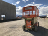 2019 JLG 4069LE Solid Non Marking Tires, Rotating Beacon