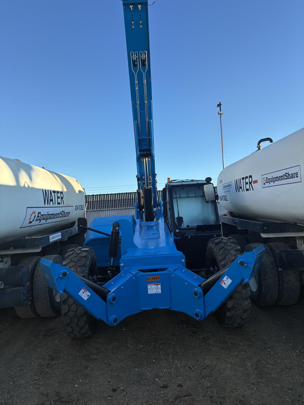 2026 GENIE GTH-1056