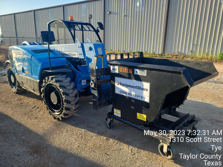 2020 STAR INDUSTRIES 1805N Hopper