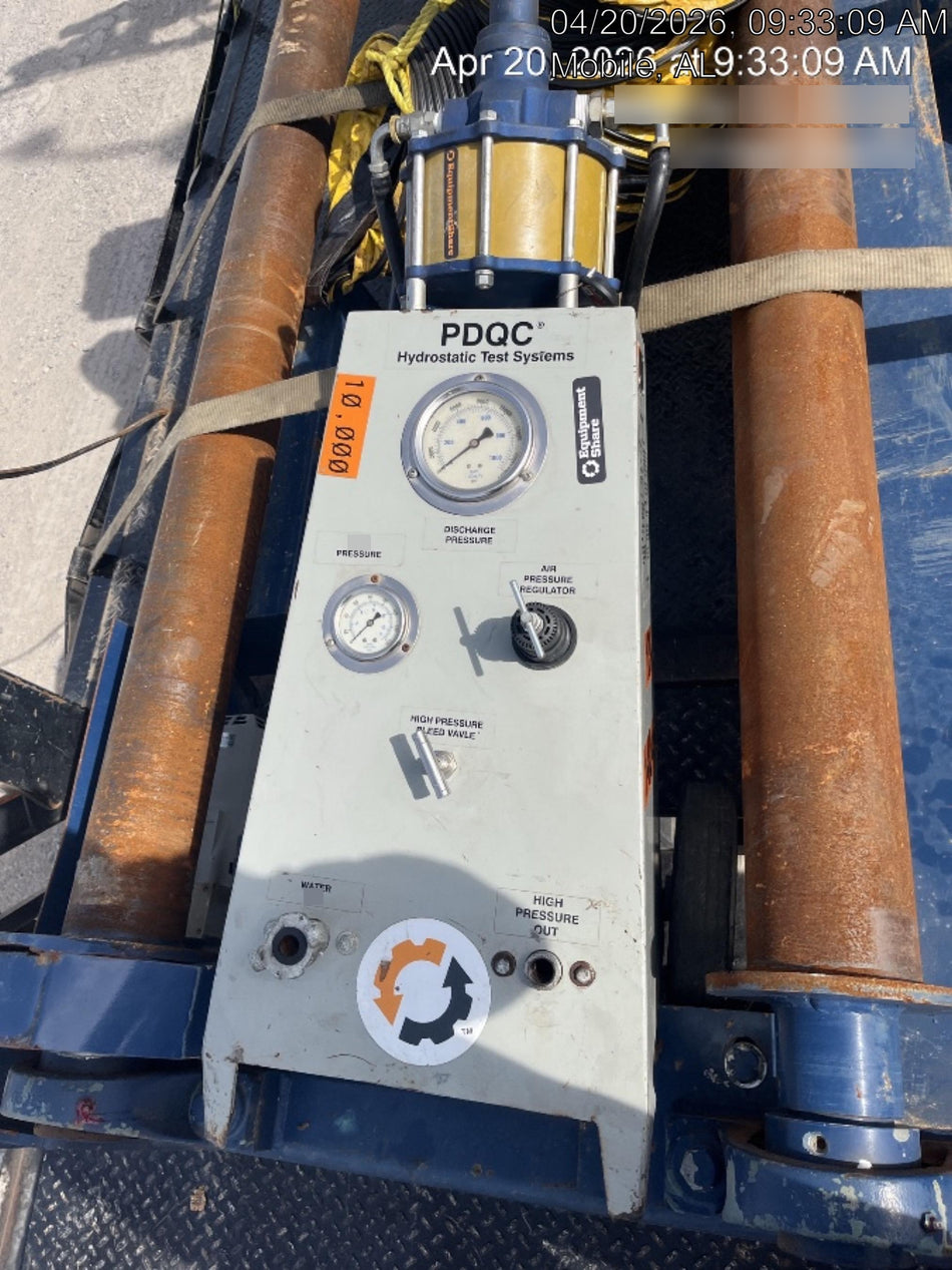 2021 PINNACLE PDQC-10000