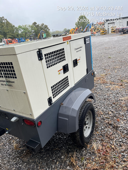 2023 ATLAS COPCO QAS25 CWK