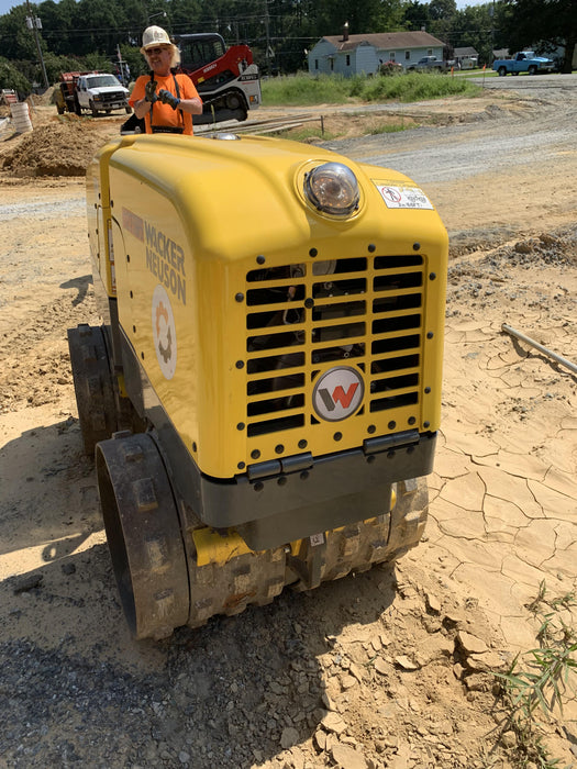 2021 WACKER NEUSON RTLx-SC3