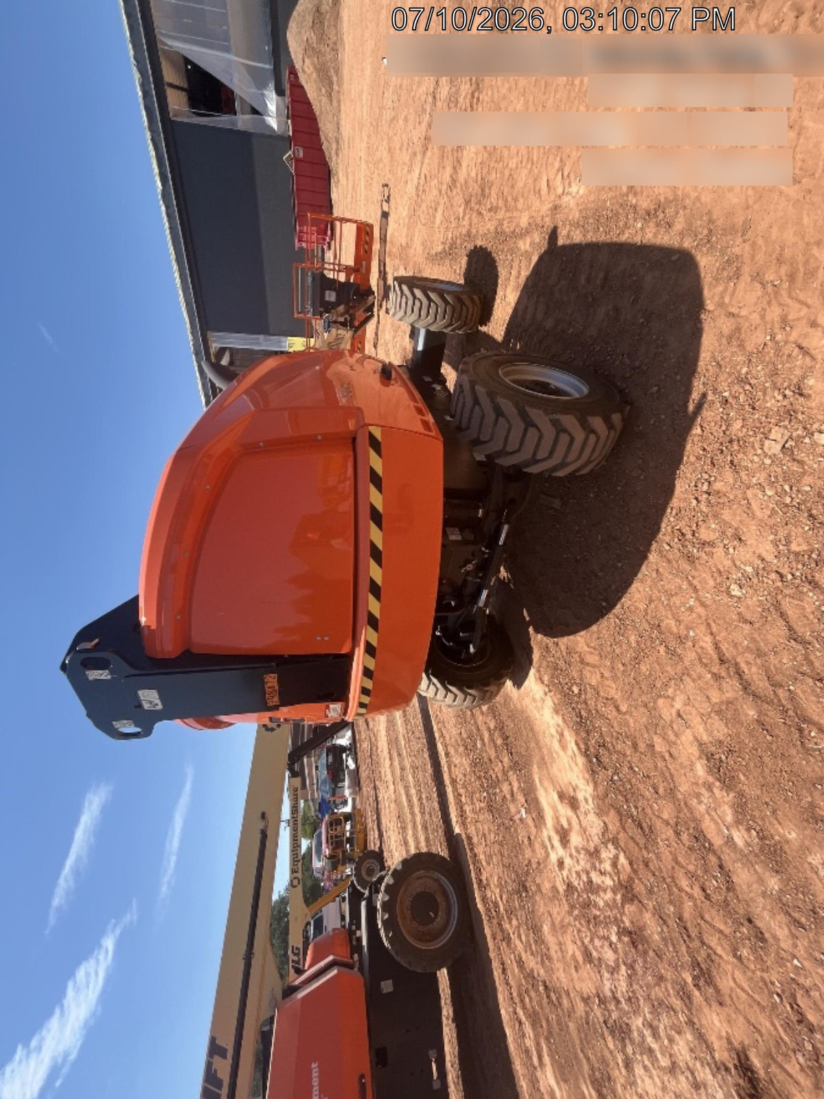 2024 JLG 460SJ