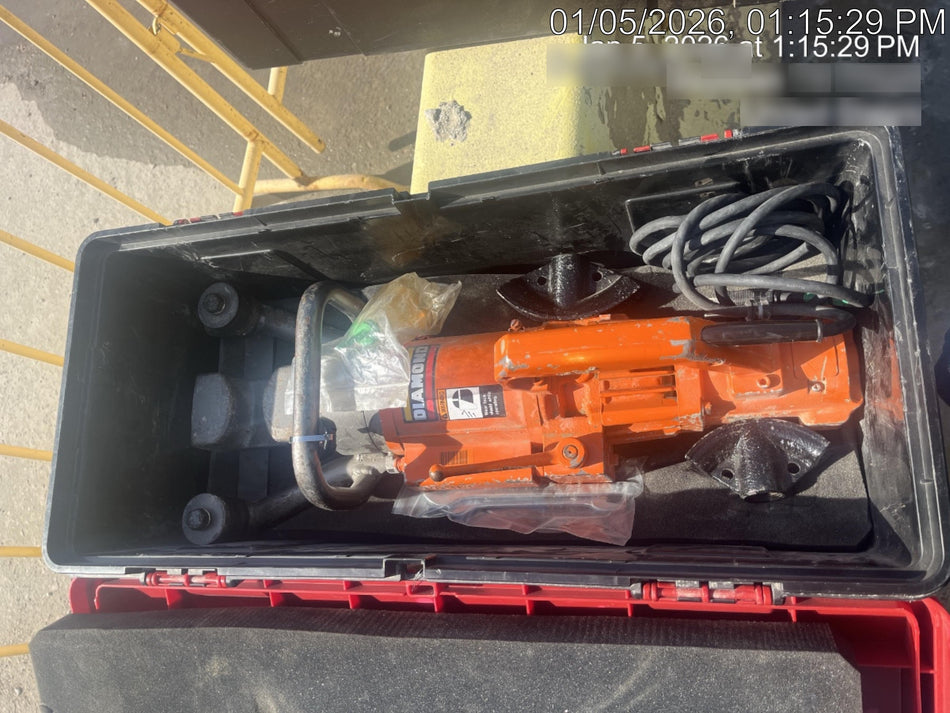2021 BN PRODUCTS DBR-25WH