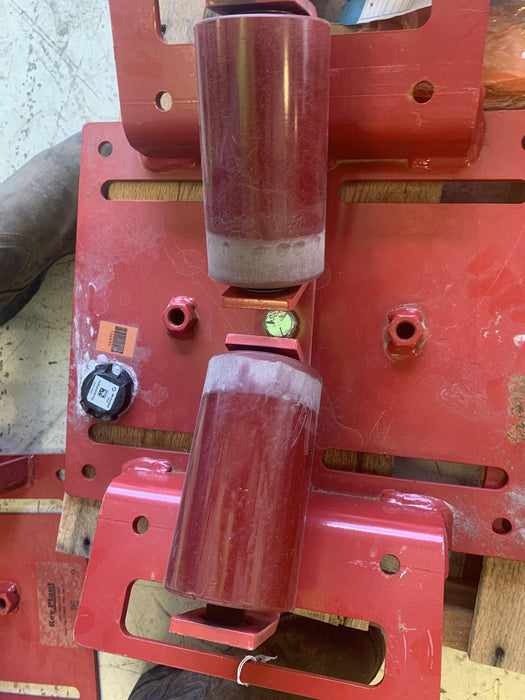 2021 KEY PLANT Pipe Conveyor