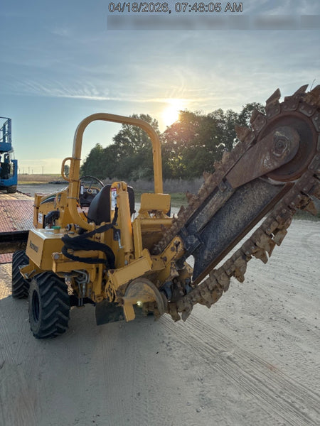 2023 VERMEER RTX450