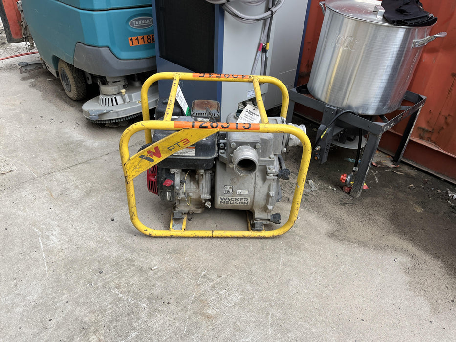 2021 WACKER NEUSON PT3A