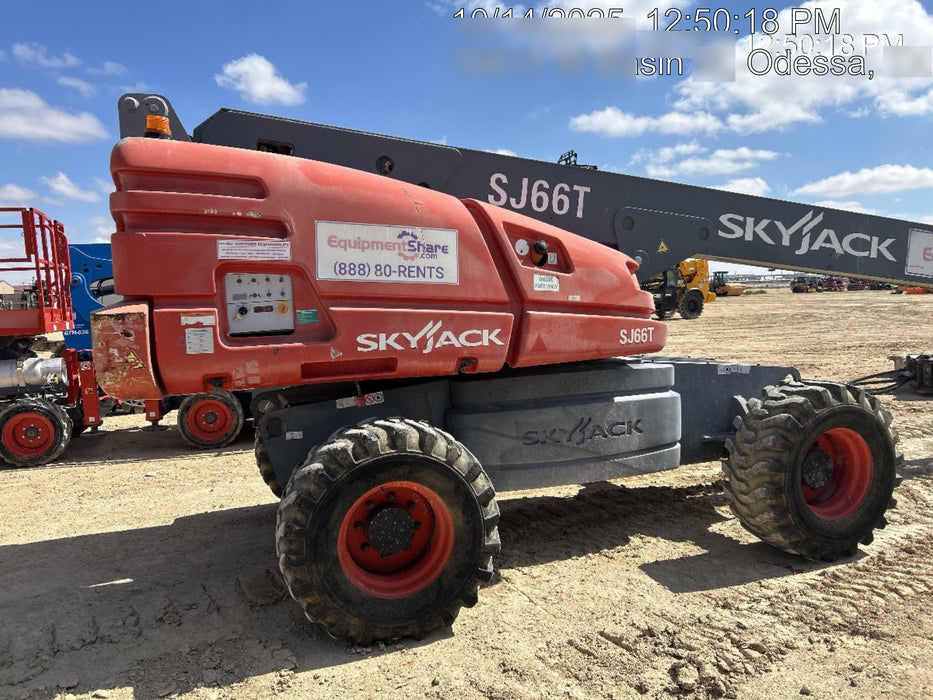 2017 SKYJACK SJ66T