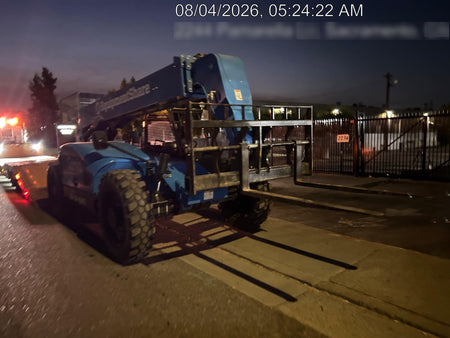 2025 GENIE GTH-844