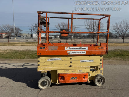 2016 JLG 2632ES JLG 2632ES Scissor Lift