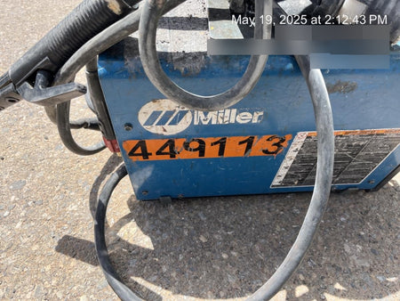 2024 MILLER ELECTRIC CST-282