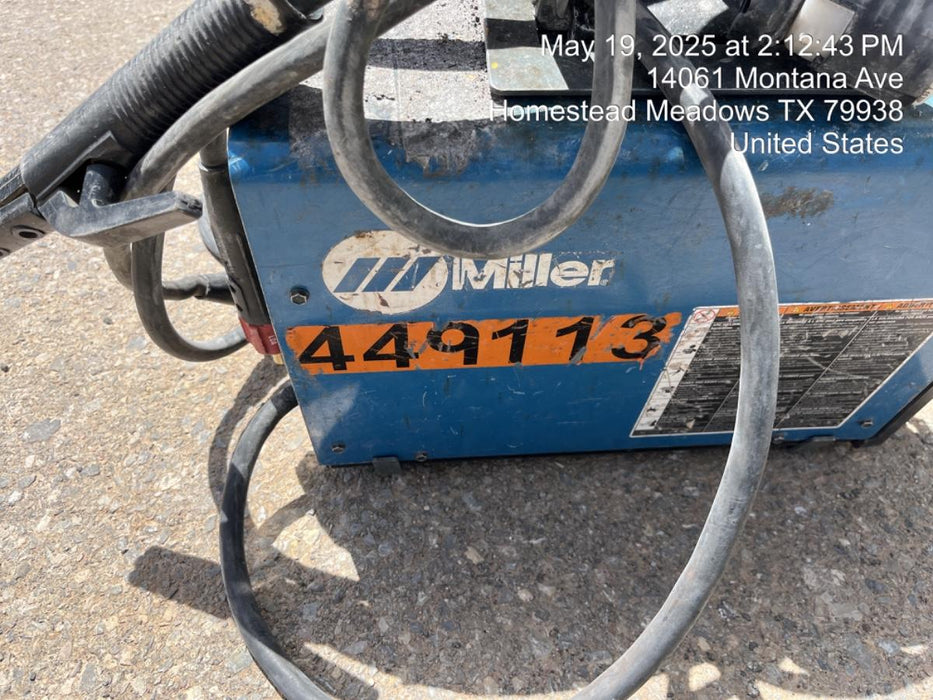 2024 MILLER ELECTRIC CST-282