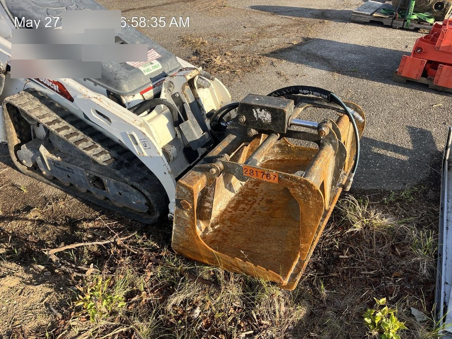 2022 BOBCAT MT100