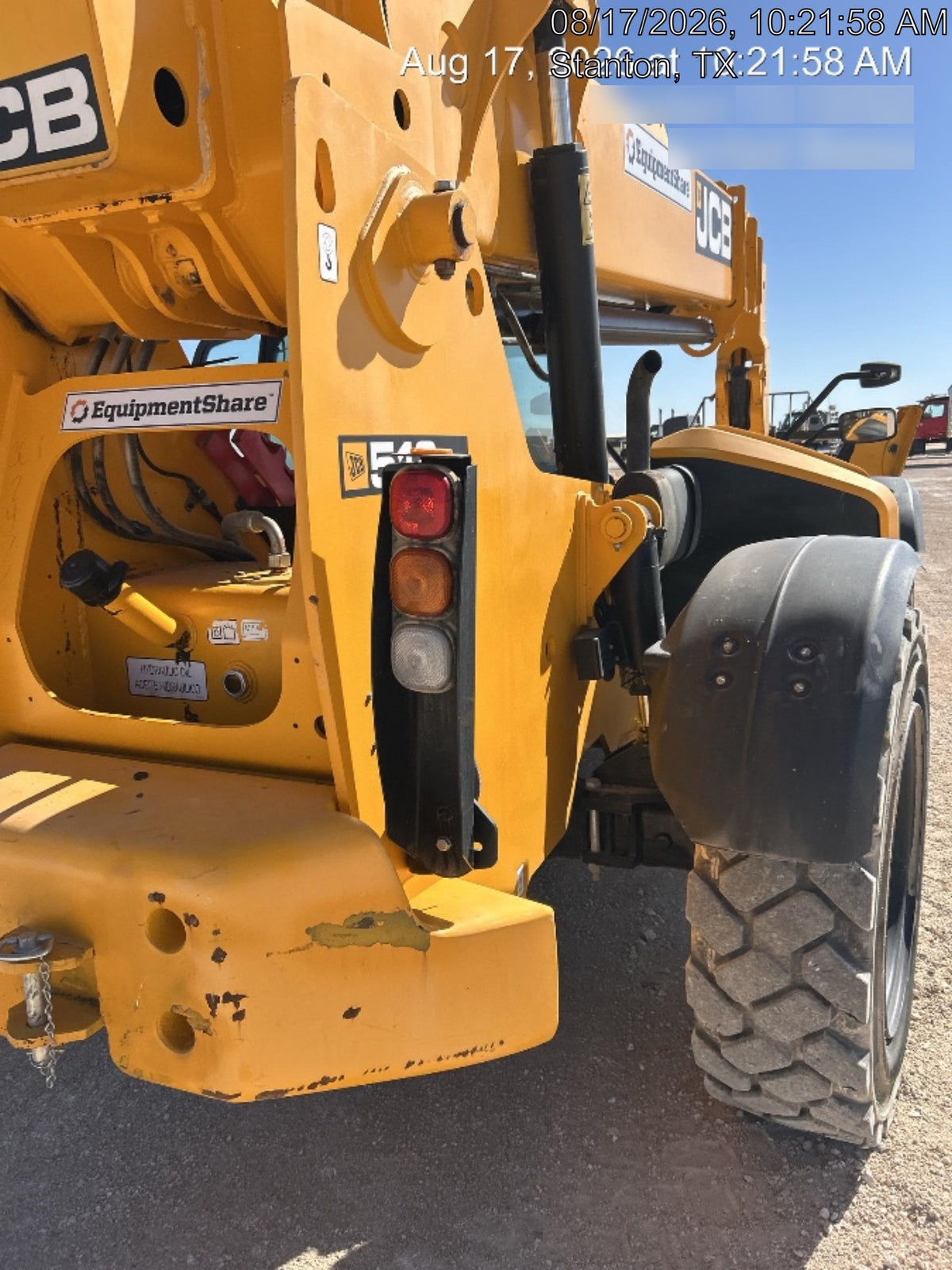 2022 JCB 512-56