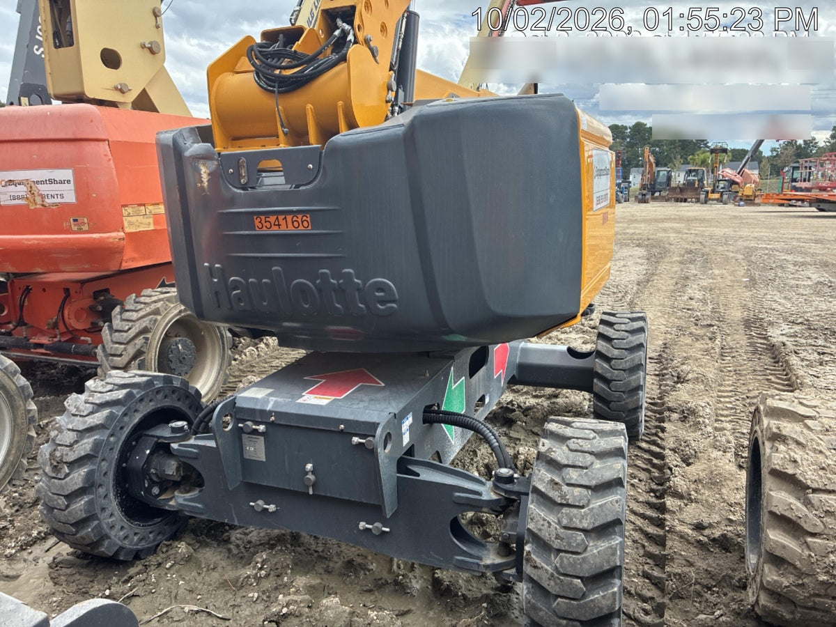 2023 HAULOTTE HA46RTJO