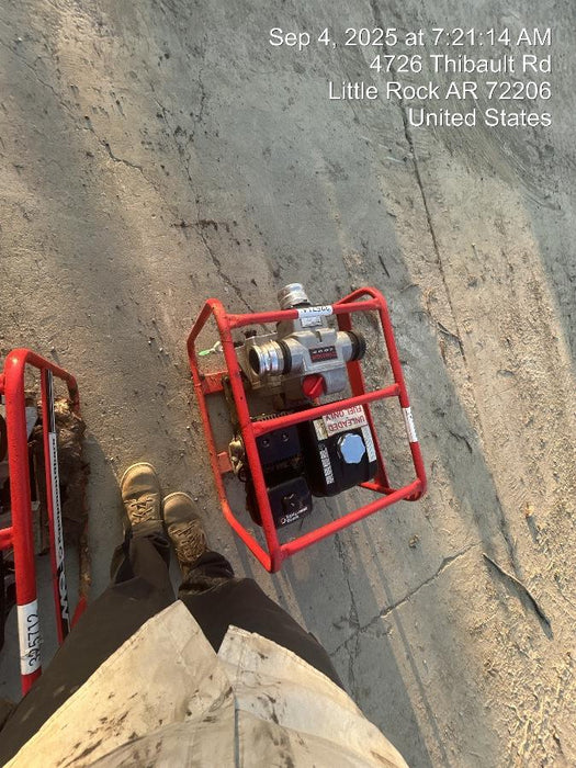 2023 MULTIQUIP QP3TH