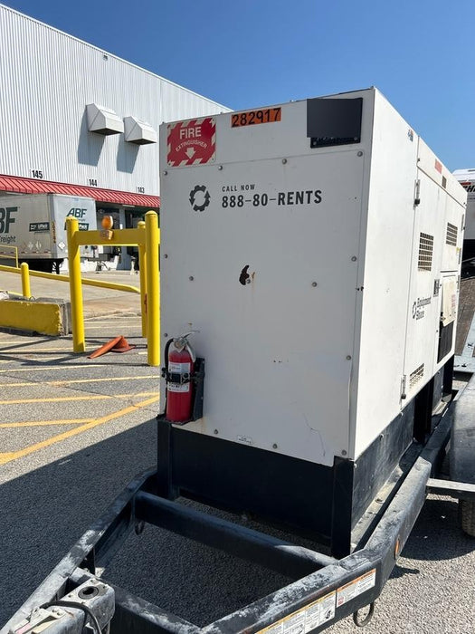 2022 MULTIQUIP DCA70