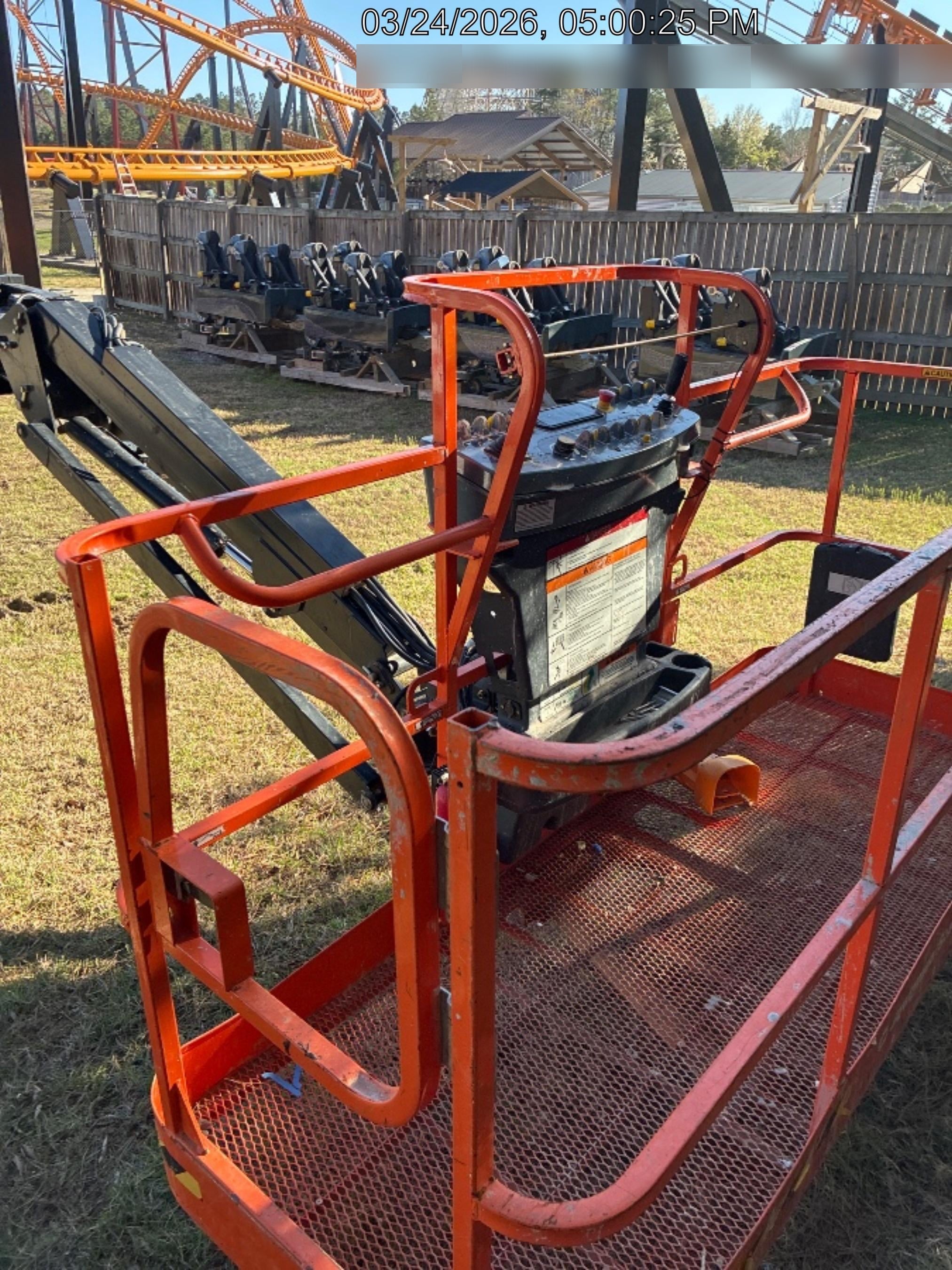 2024 JLG 860SJ