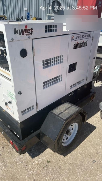 2023 SHINDAIWA DGK25F