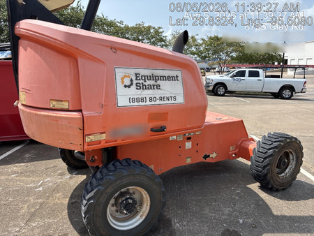 2019 JLG 460SJ