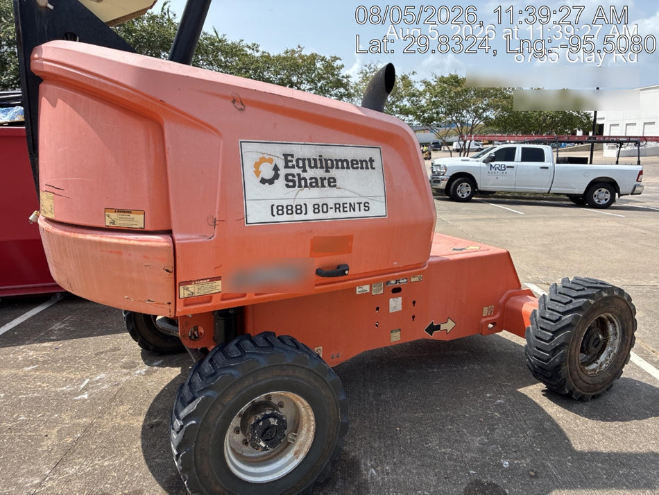 2019 JLG 460SJ