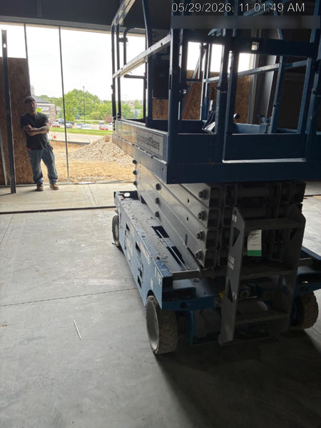 2022 GENIE GS-3246